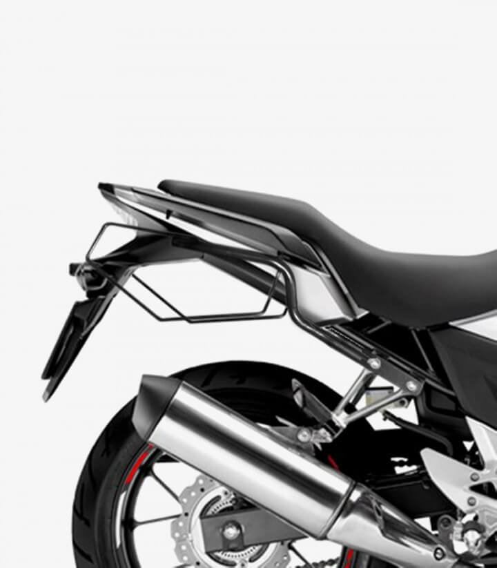 Soporte SE H0CX56SE Bolsas Laterales SHAD Honda CB/R 500F/X (16-24), NX 500 (23-25), Transalp 750 (23-25)