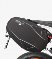 SHAD SE Side Bag Holder K0DK17SE for KTM Duke 125/200/250/390 (17-23)
