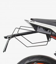 Soporte SE K0DK17SE Bolsas Laterales SHAD KTM Duke 125/200/250/390 (17-23)