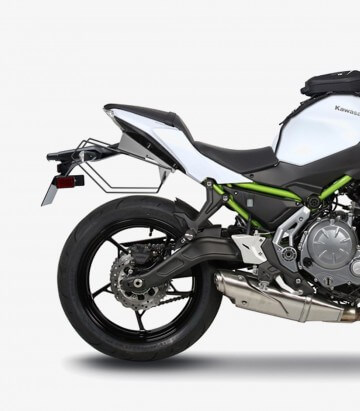 Soporte SE K0Z667SE Bolsas Laterales SHAD Kawasaki Ninja Z / 650 (16-25)