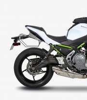 Soporte SE K0Z667SE Bolsas Laterales SHAD Kawasaki Ninja Z / 650 (16-25)