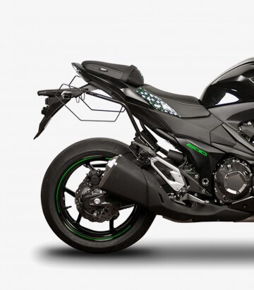 Soporte SE K0Z883SE Bolsas Laterales SHAD Kawasaki Z800 (13-17)