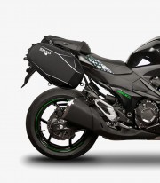 Soporte SE K0Z883SE Bolsas Laterales SHAD Kawasaki Z800 (13-17)
