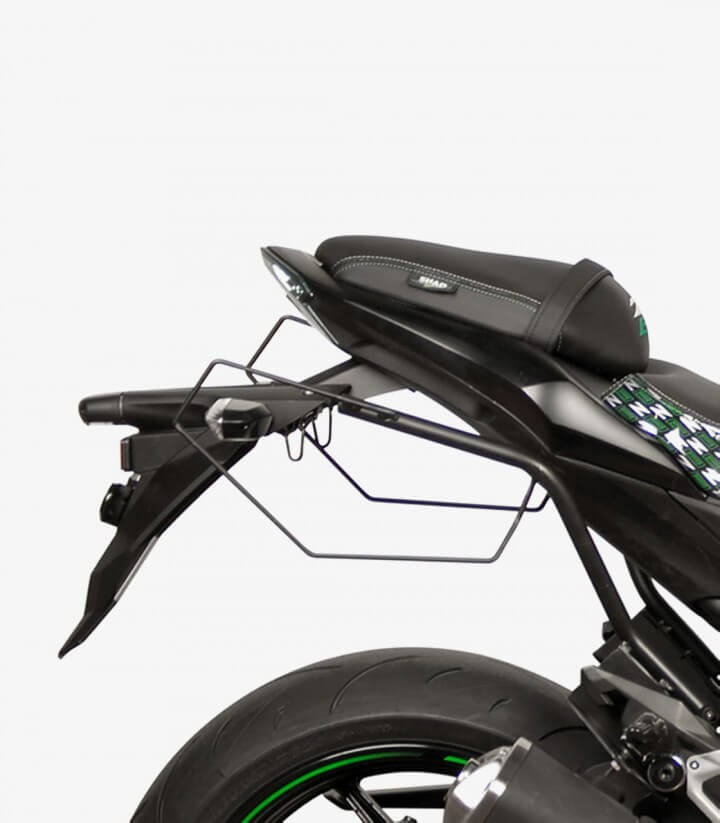 Soporte SE K0Z883SE Bolsas Laterales SHAD Kawasaki Z800 (13-17)