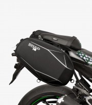 Soporte SE K0Z883SE Bolsas Laterales SHAD Kawasaki Z800 (13-17)
