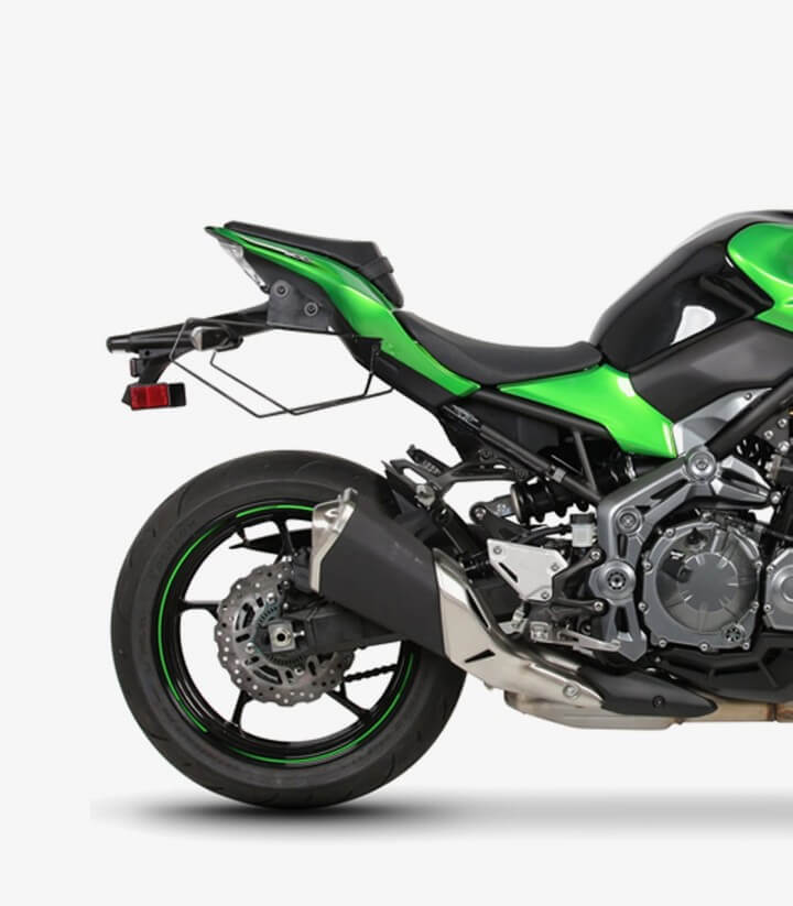 SHAD SE Seitentaschen-Träger K0Z997SE für Kawasaki Z900 (17-24)
