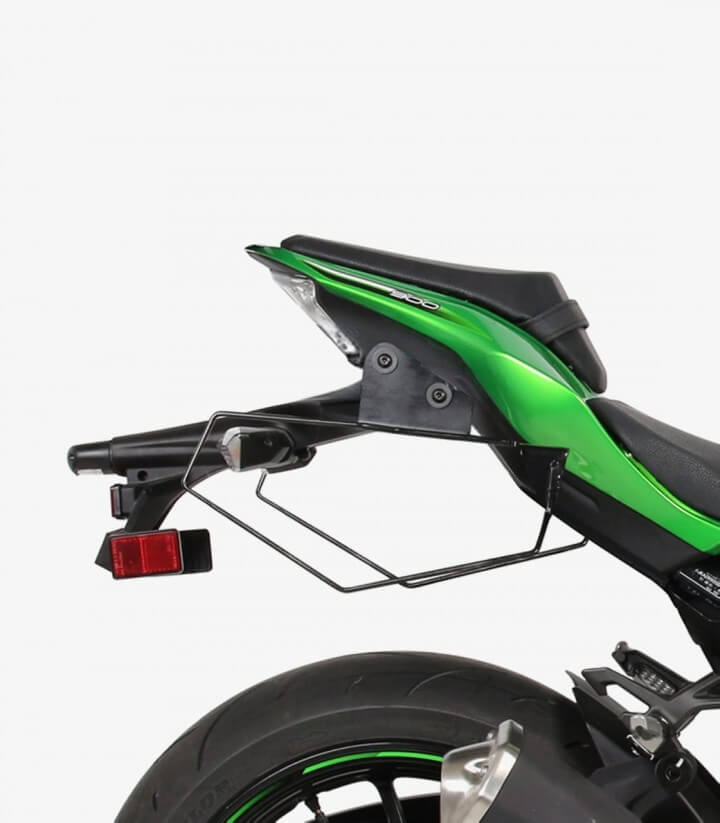Soporte SE K0Z997SE Bolsas Laterales SHAD Kawasaki Z900 (17-24)