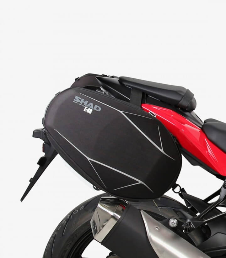 SHAD SE Seitentaschen-Träger S0GR77SE für Suzuki GSX-S 750 (17-22)