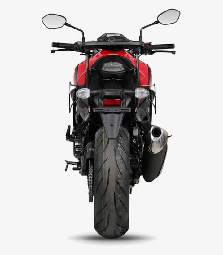 SHAD SE Seitentaschen-Träger S0GR77SE für Suzuki GSX-S 750 (17-22)