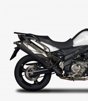 Soporte SE S0VS62SE Bolsas Laterales SHAD Suzuki V-Strom 650/XT (12-16)