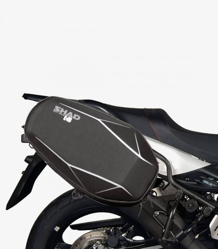 Soporte SE S0VS62SE Bolsas Laterales SHAD Suzuki V-Strom 650/XT (12-16)