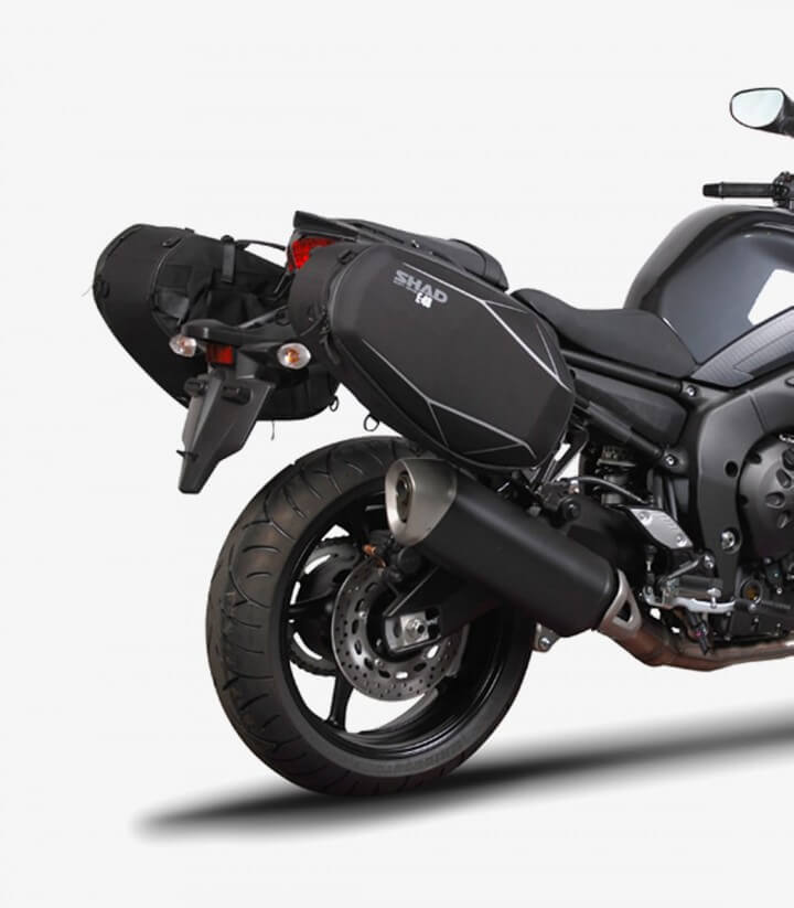 Soporte SE Y0FZ80SE Bolsas Laterales SHAD Yamaha Fazer FZ8 (10-16)