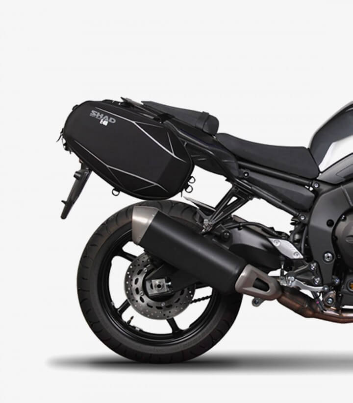 SHAD SE Seitentaschen-Träger Y0FZ80SE für Yamaha Fazer FZ8 (10-16)