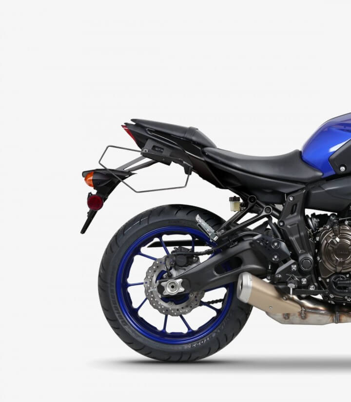 SHAD SE Seitentaschen-Träger Y0MT78SE für Yamaha MT07 (13-24)