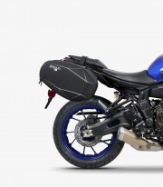 Soporte SE Y0MT78SE Bolsas Laterales SHAD Yamaha MT07 (13-24)