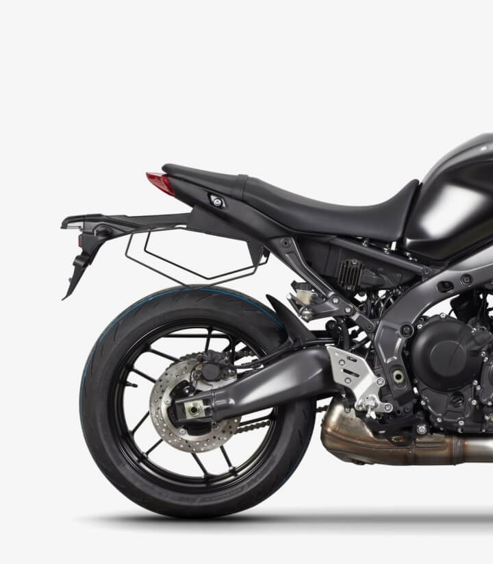 SHAD SE Seitentaschen-Träger Y0MT91SE für Yamaha MT09 (21-23)