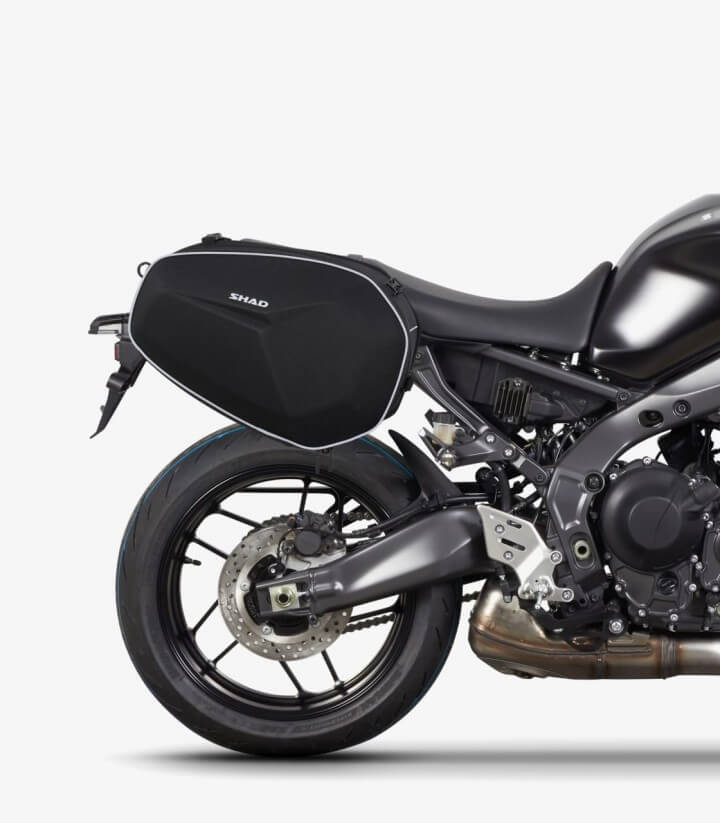 Soporte SE Y0MT91SE Bolsas Laterales SHAD Yamaha MT09 / SP (21-23)