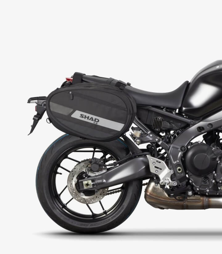 Soporte SE Y0MT91SE Bolsas Laterales SHAD Yamaha MT09 / SP (21-23)
