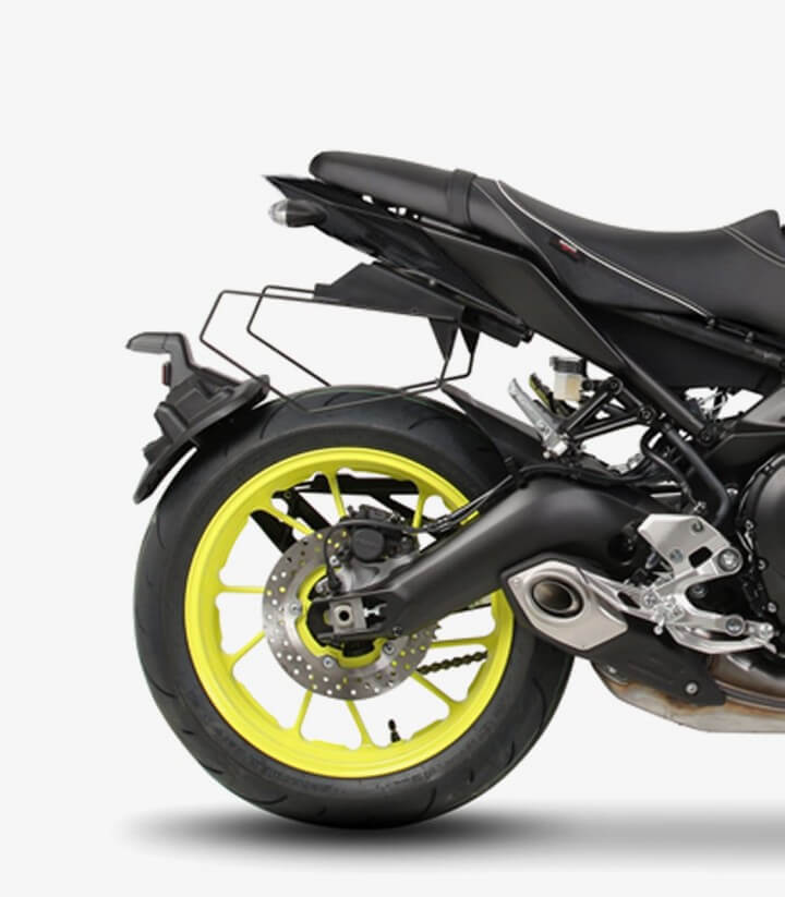 Soporte SE Y0MT97SE Bolsas Laterales SHAD Yamaha MT09 (13-19)