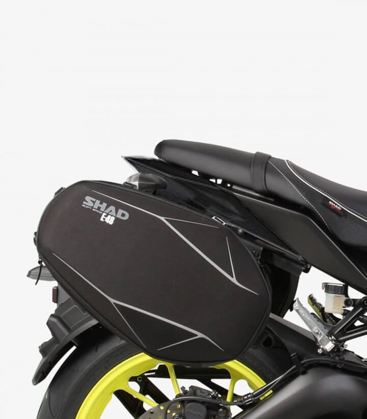 SHAD SE Side Bag Holder Y0MT97SE for Yamaha MT09 (13-19)