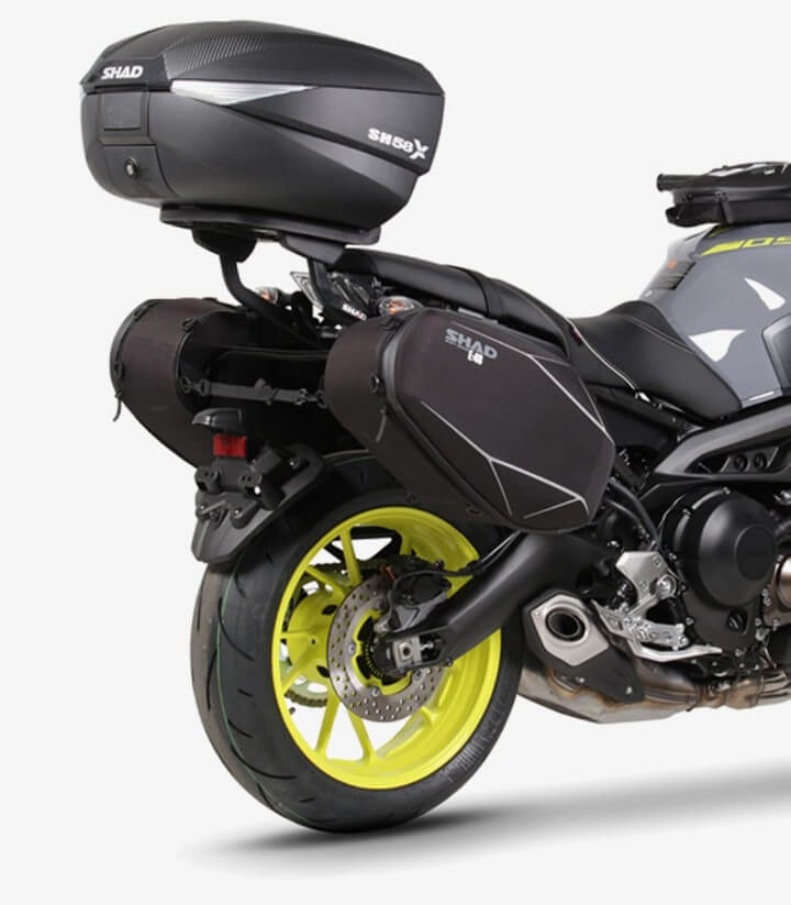 Soporte SE Y0MT97SE Bolsas Laterales SHAD Yamaha MT09 (13-19)