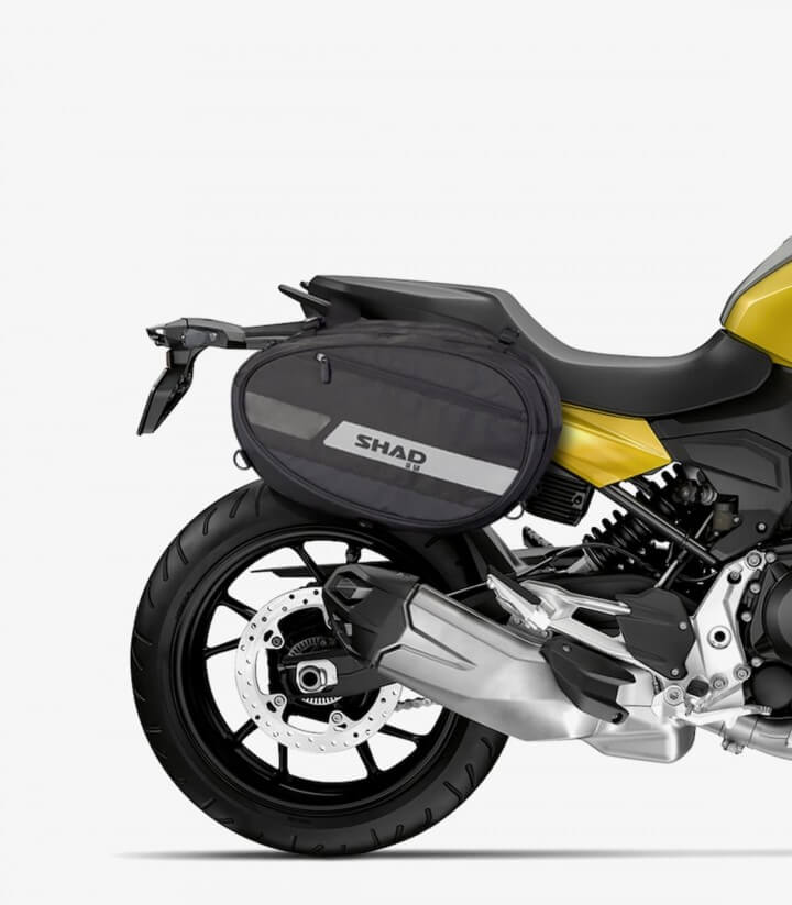 SHAD SR Satteltaschen-Träger W0FR91SR für BMW F900R/XR (20-26)