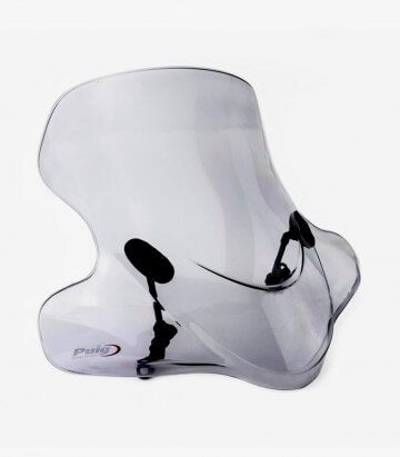 Puig City Touring Smoked Windshield Derbi Predator/GP1 0200H