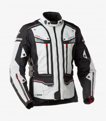 Unisex-Winterjacke Rainers Trivor Grau