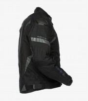 H2O black unisex Winter motorcycle Jacket by Rainers H2O N