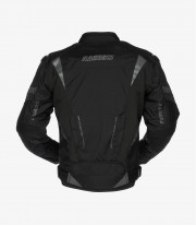 H2O black unisex Winter motorcycle Jacket by Rainers H2O N