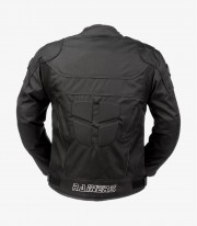 Motegi black unisex Winter motorcycle Jacket by Rainers Motegi N