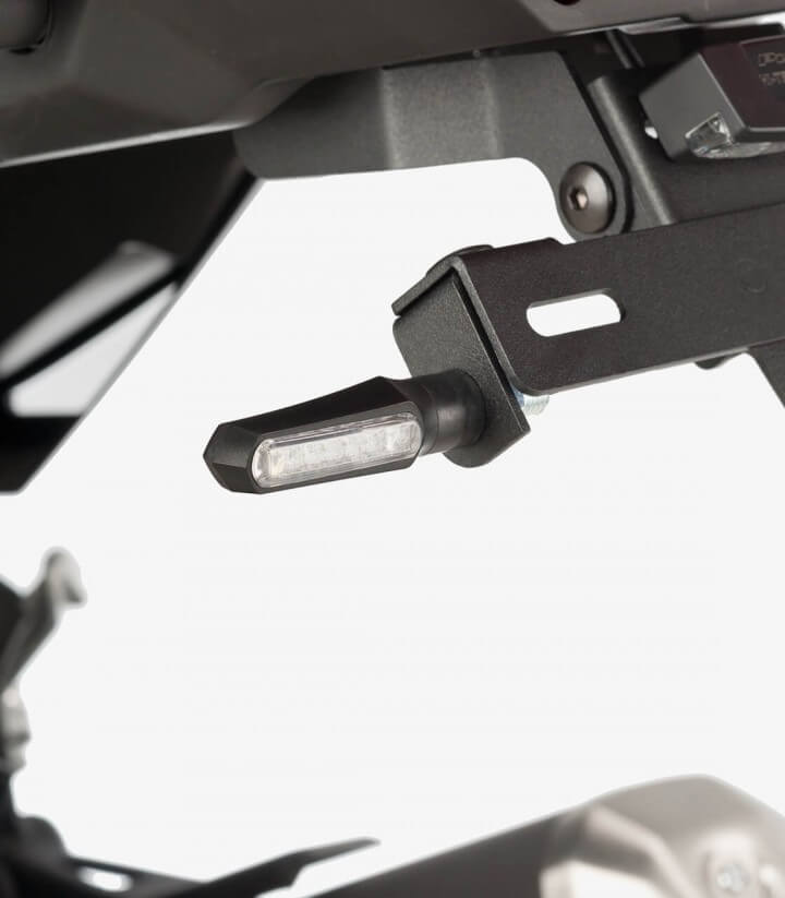 Puig Black Turn Lights model Curve