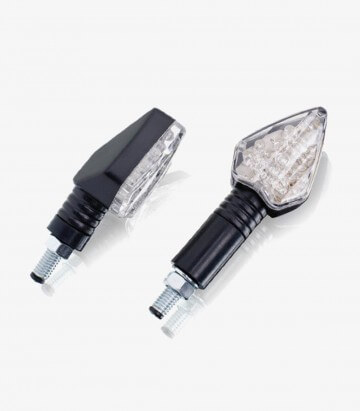Blinker LED Puig Flecha 4173W Klar