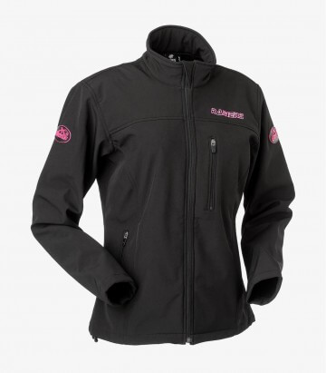 Damen-Winterjacke Rainers April Schwarz