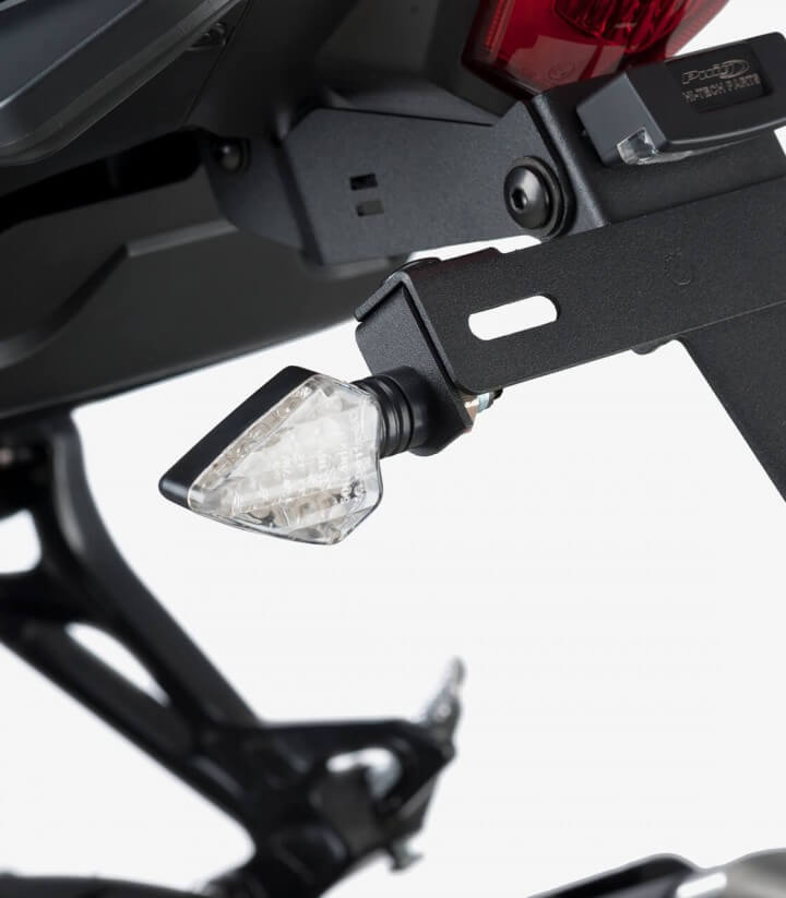 Blinker LED Puig Flecha 4173W Klar