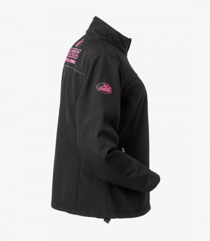 Chaqueta de Invierno para mujer Rainers April negro APRILN