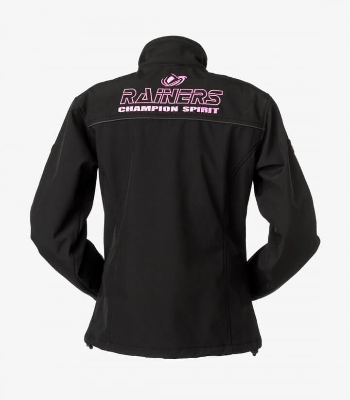 Chaqueta de Invierno para mujer Rainers April negro APRILN