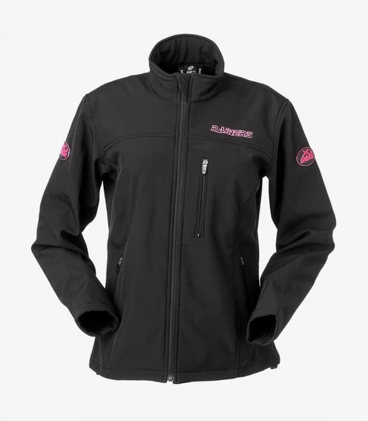 Chaqueta de Invierno para mujer Rainers April negro APRILN