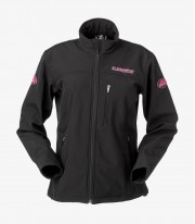 April black for women Winter motorcycle Jacket by Rainers April