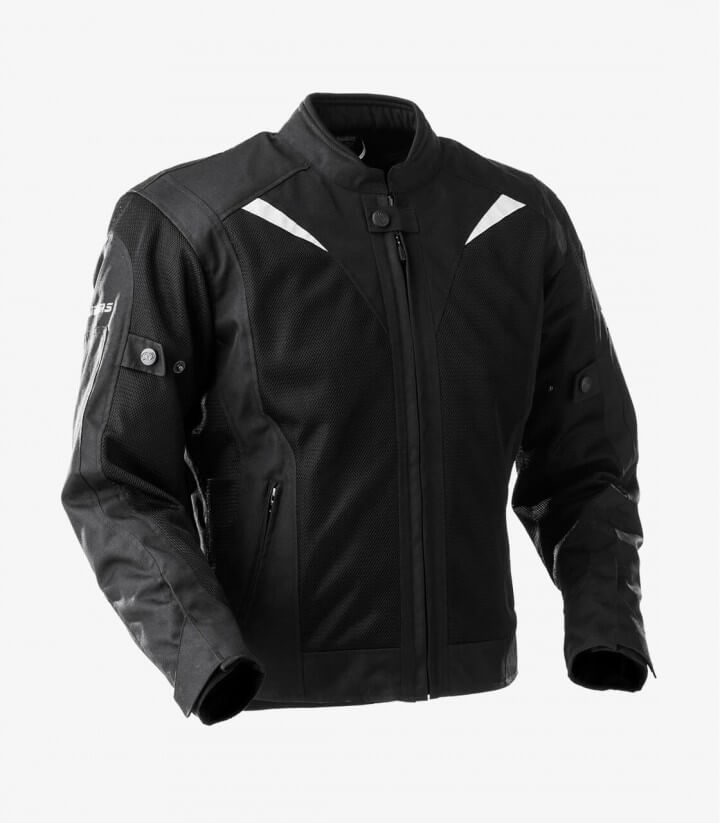 Chaqueta de Verano para hombre Rainers Riverside negro RIVERSIDEN