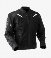 Riverside black for men Summer motorcycle Jacket by Rainers Riverside N