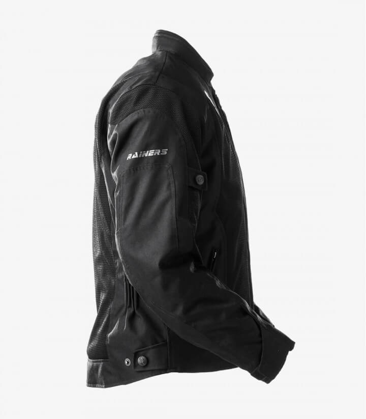 Chaqueta de Verano para hombre Rainers Riverside negro RIVERSIDEN