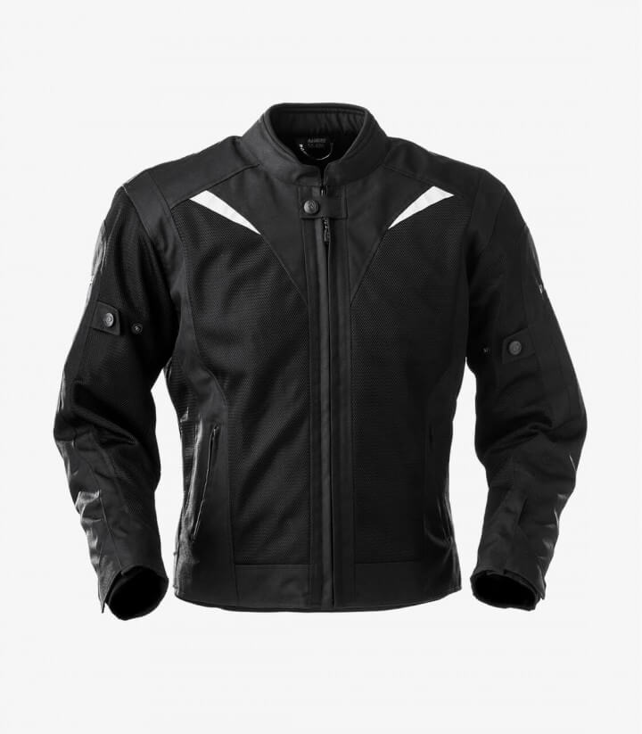 Chaqueta de Verano para hombre Rainers Riverside negro RIVERSIDEN