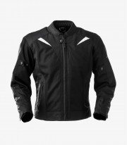 Riverside black for men Summer motorcycle Jacket by Rainers Riverside N