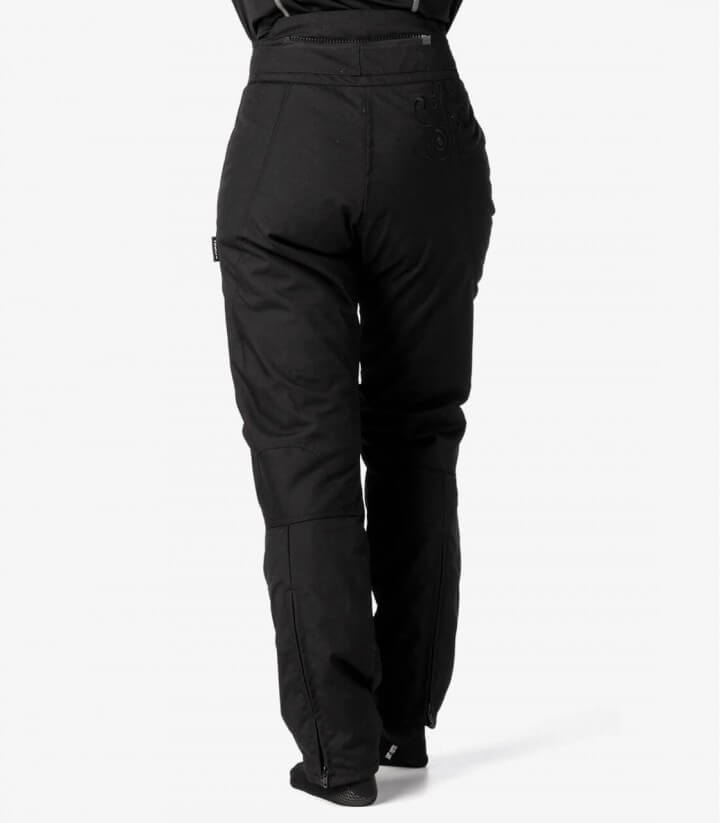 Pantalones de Invierno para mujer Rainers Sydney color negro SYDNEYN