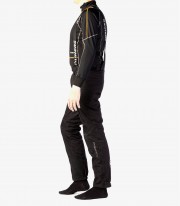 Pantalones de Invierno unisex Rainers Dallas Long&Short color negro Dallas Long&Short