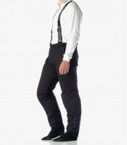 Pantalones de Invierno unisex Rainers Oxford Long&Short color negro Oxford Long&Short