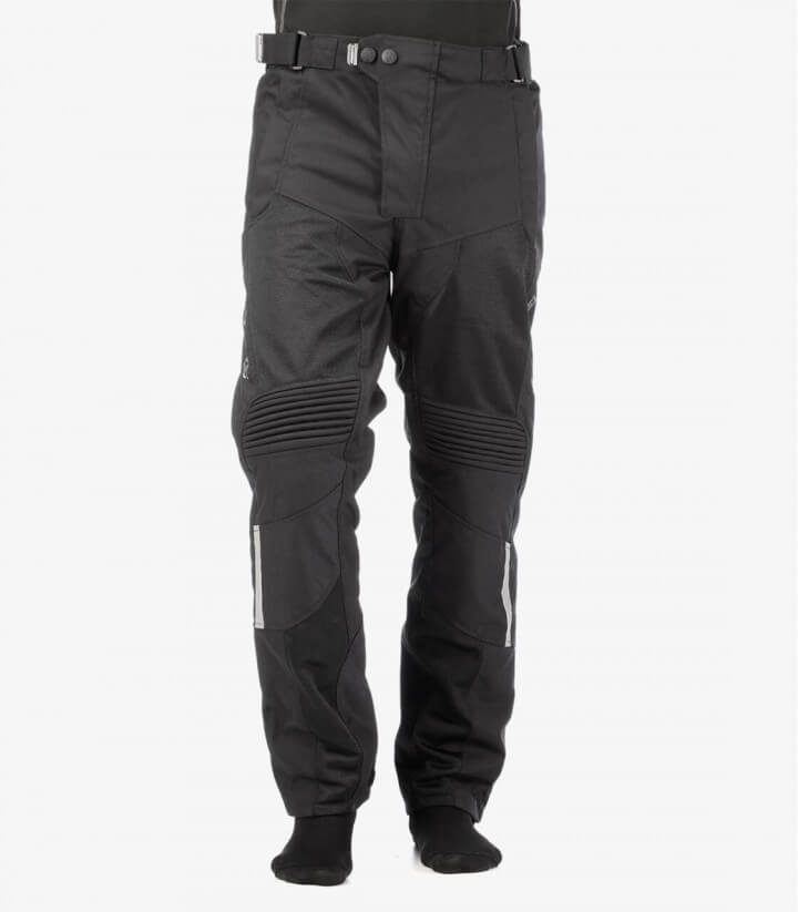 Pantalones de Verano unisex Rainers Fenix color negro FENIXN