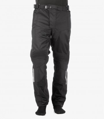 Unisex-Sommerhose Rainers Fenix in Schwarz