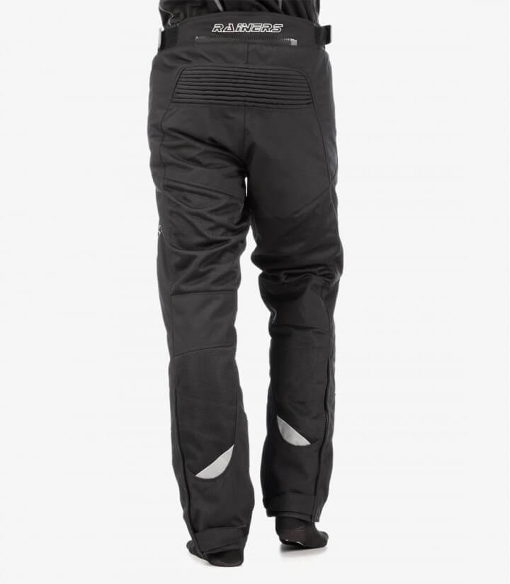 Pantalones de Verano unisex Rainers Fenix color negro FENIXN